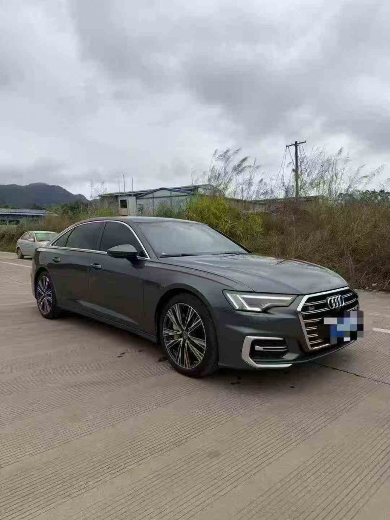 梧州21年奥迪A6L2