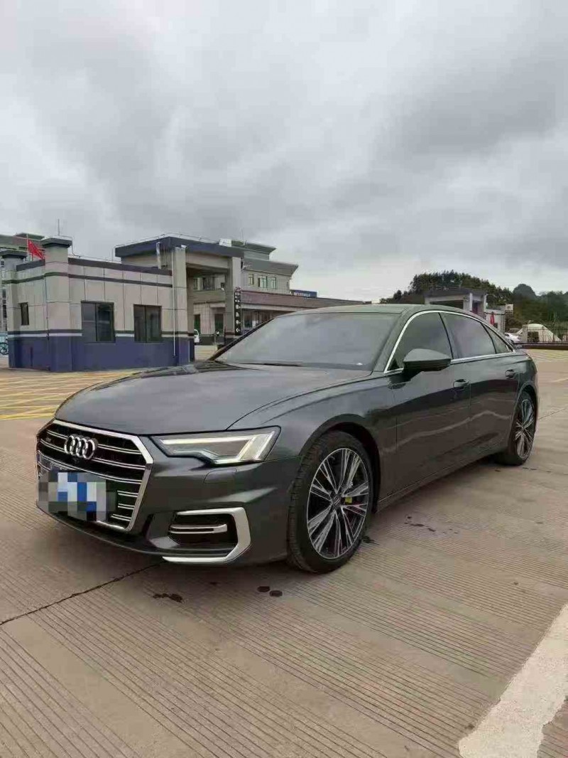 梧州21年奥迪A6L3