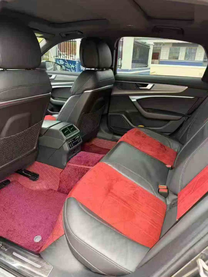 梧州21年奥迪A6L4