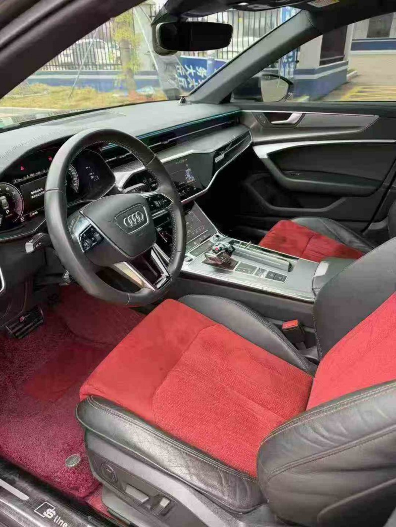 梧州21年奥迪A6L5