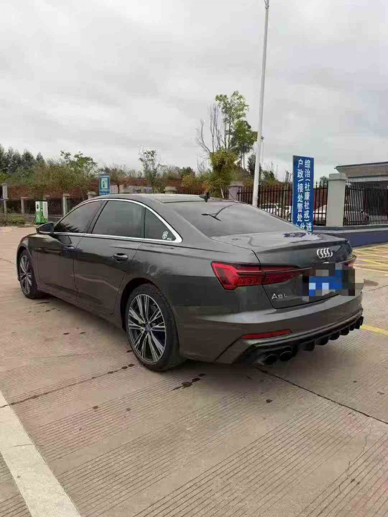 梧州21年奥迪A6L7