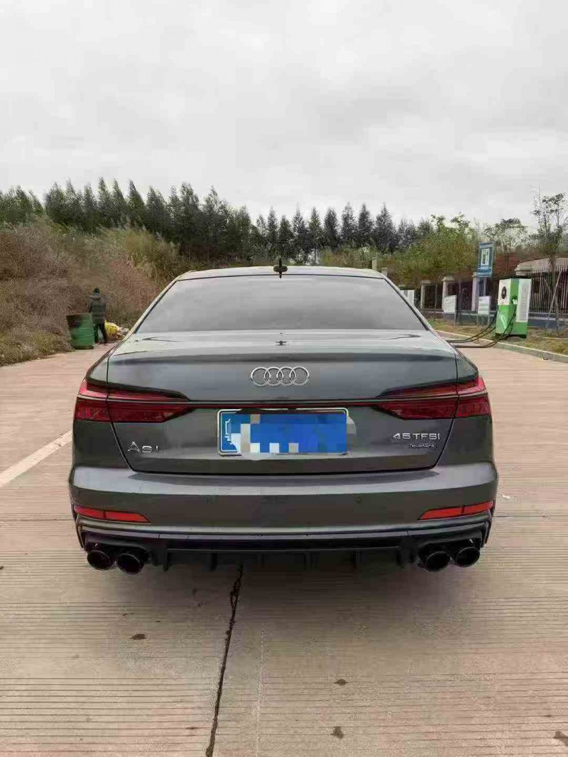 梧州21年奥迪A6L9