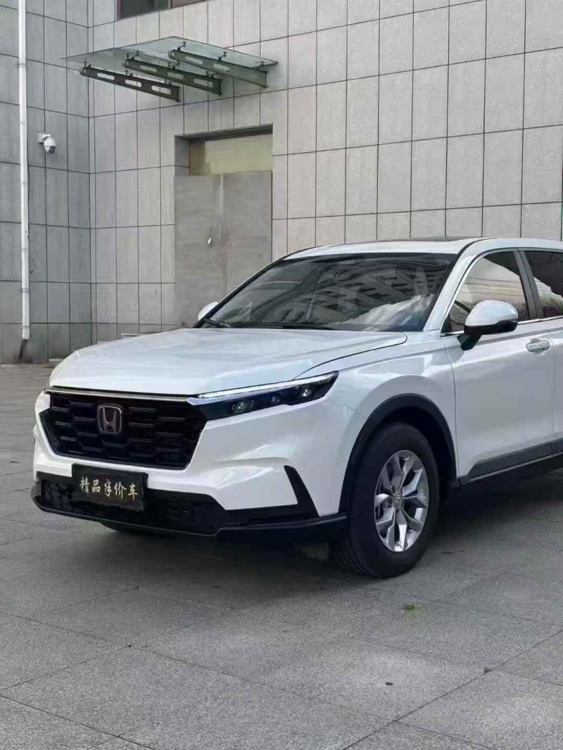 吉林23年本田CRV3