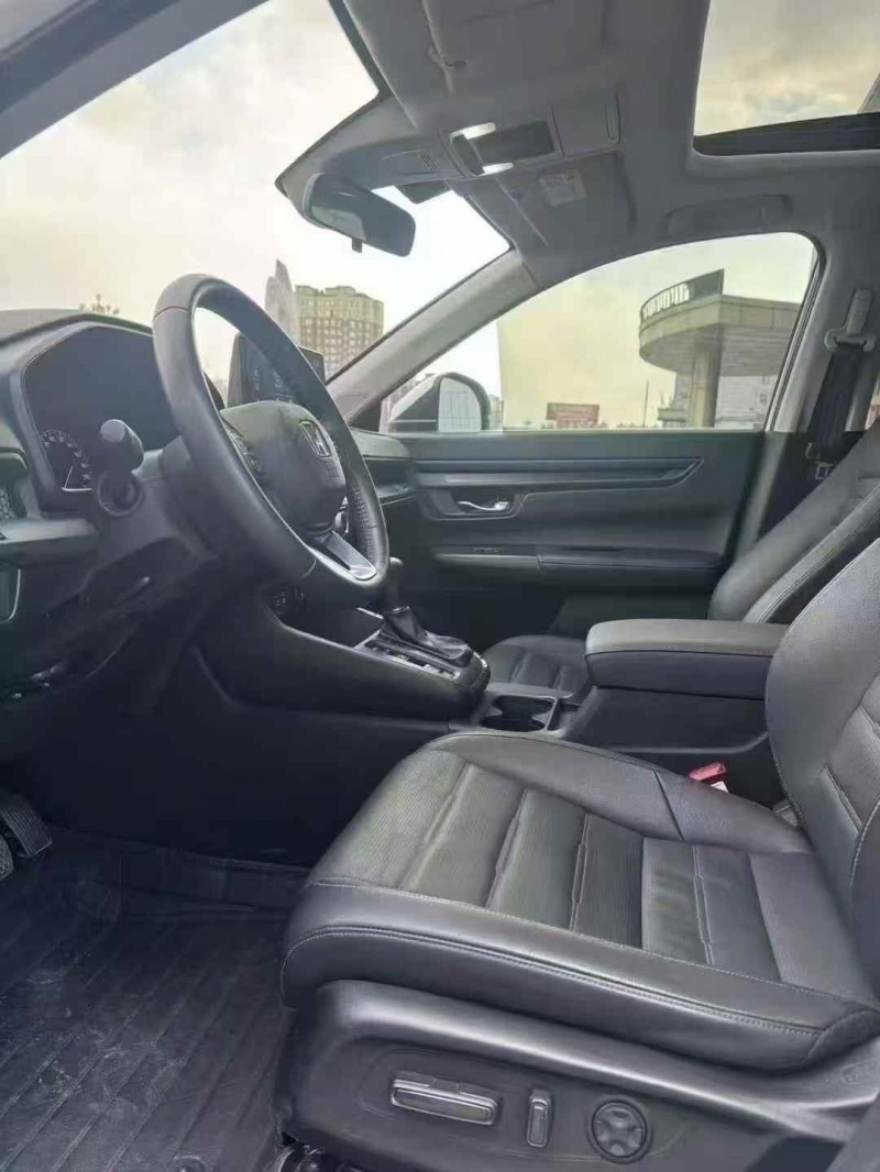 吉林23年本田CRV7