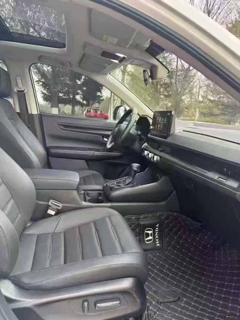 吉林23年本田CRV8