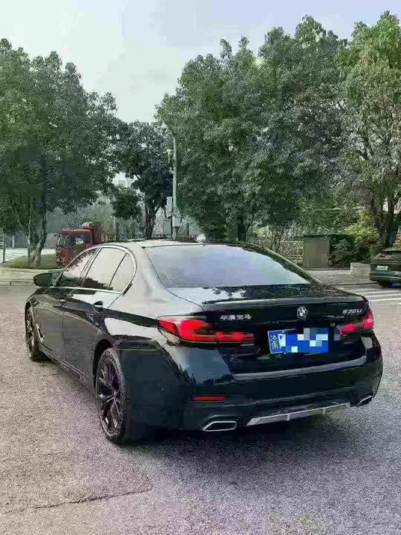 重庆23年宝马5系6