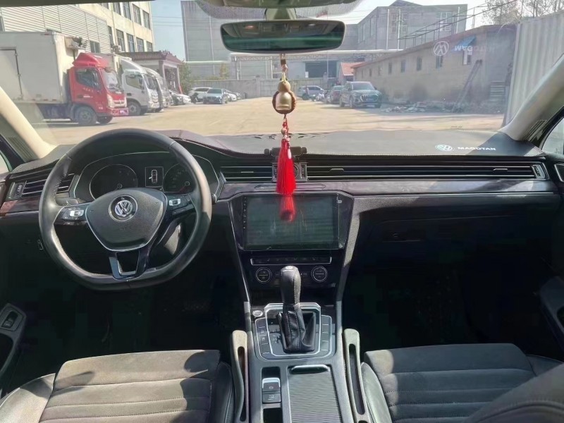 临沂17年大众迈腾4