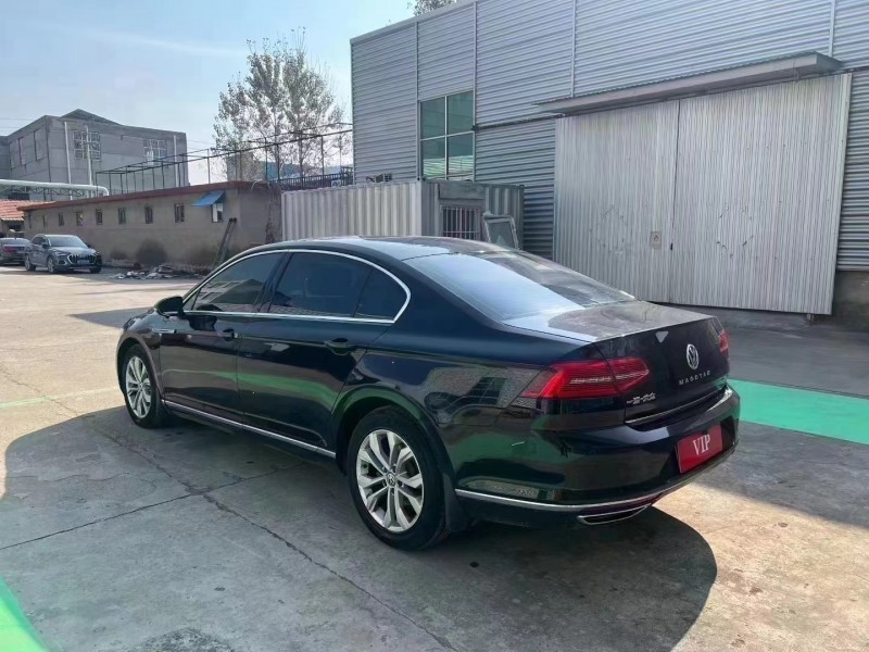 临沂17年大众迈腾7