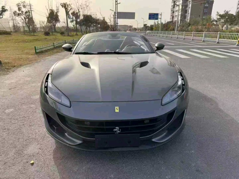 苏州19年法拉利F355 Berlinetta1