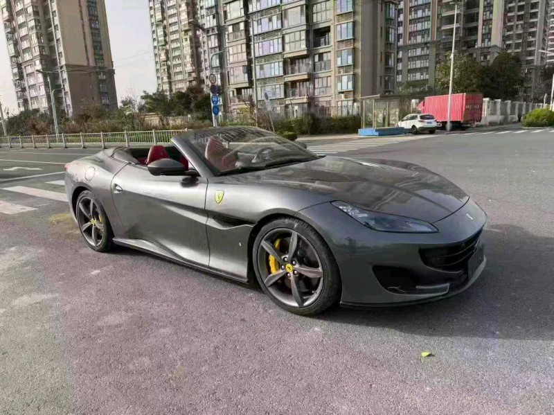 苏州19年法拉利F355 Berlinetta3