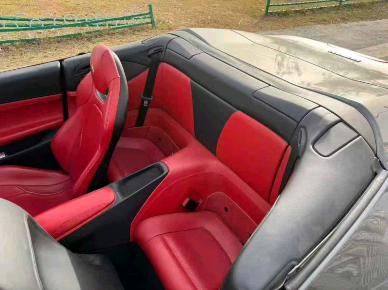 苏州19年法拉利F355 Berlinetta5