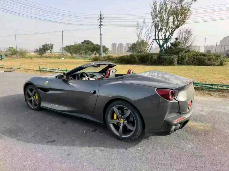 苏州19年法拉利F355 Berlinetta8