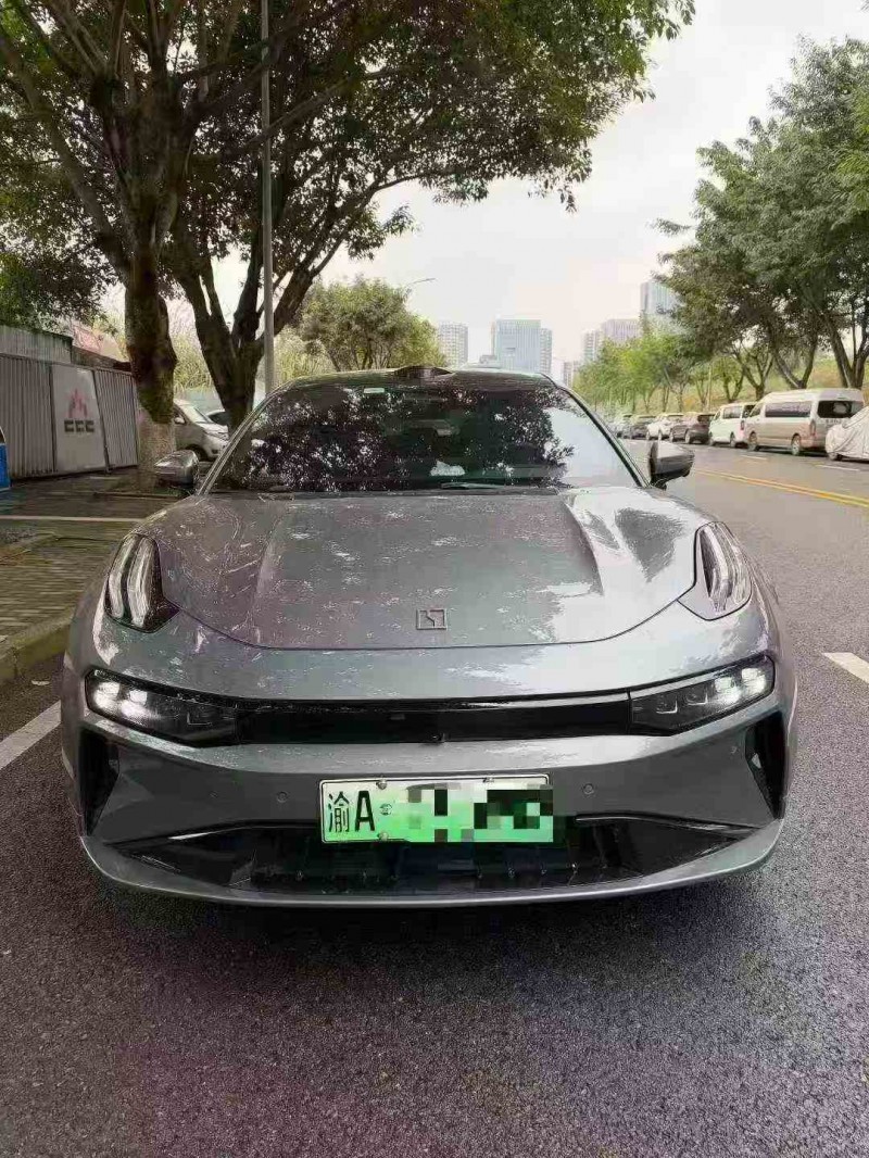 重庆24年极氪汽车0011