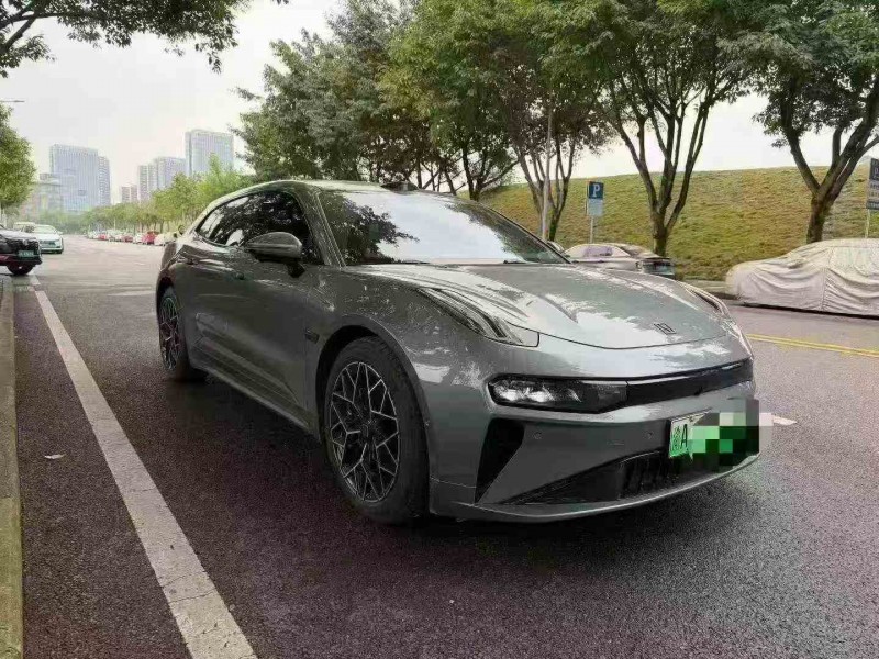 重庆24年极氪汽车0012