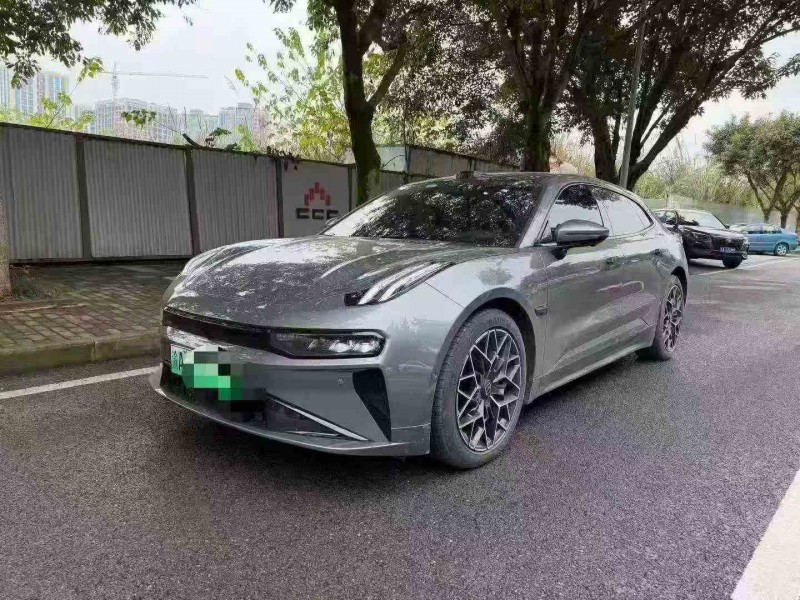 重庆24年极氪汽车0013