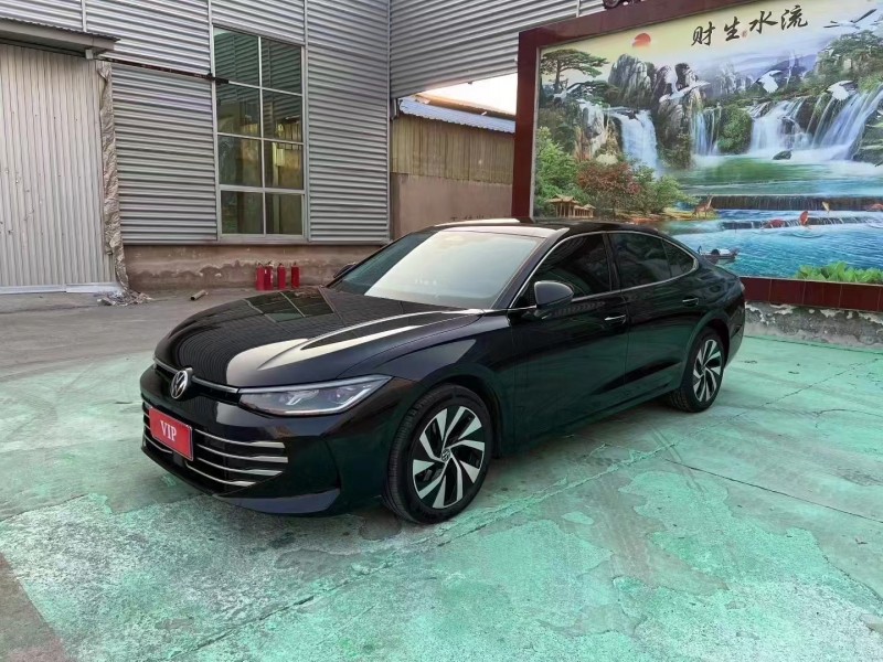 临沂25年大众帕萨特2