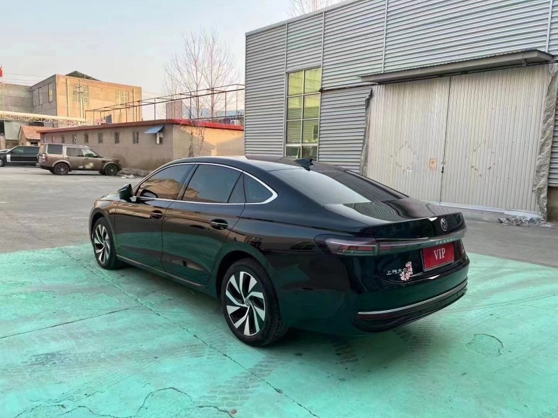 临沂25年大众帕萨特8