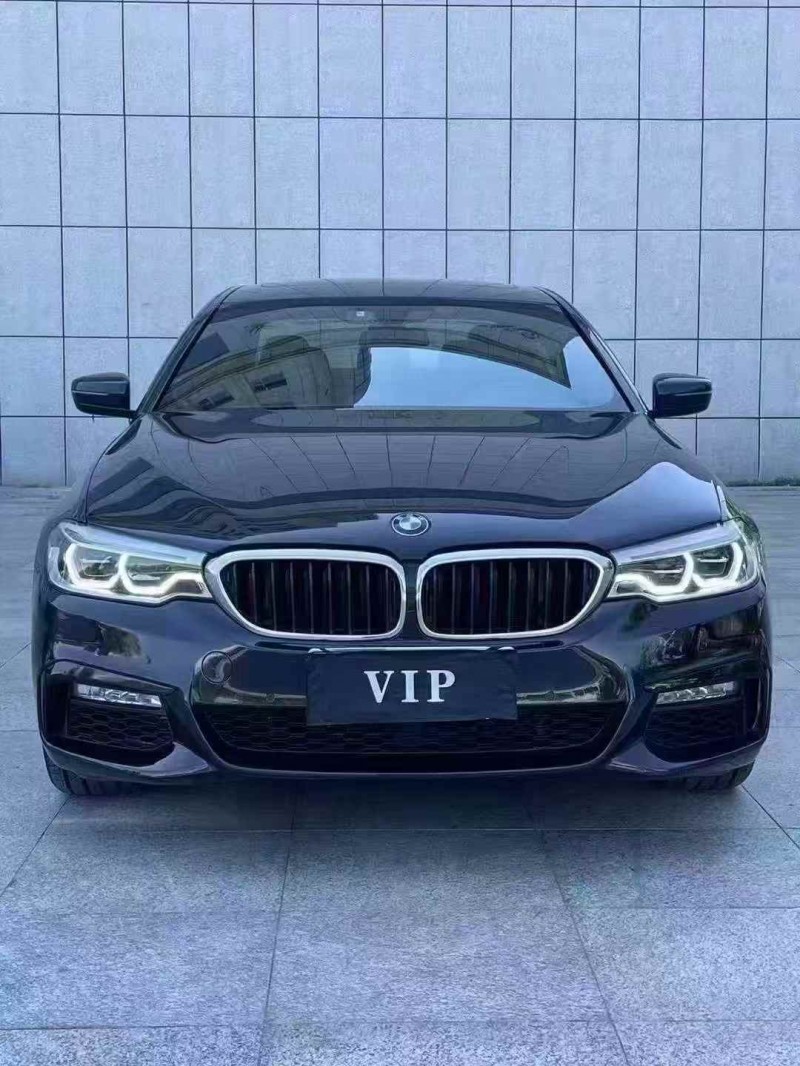 吉林18年宝马5系1