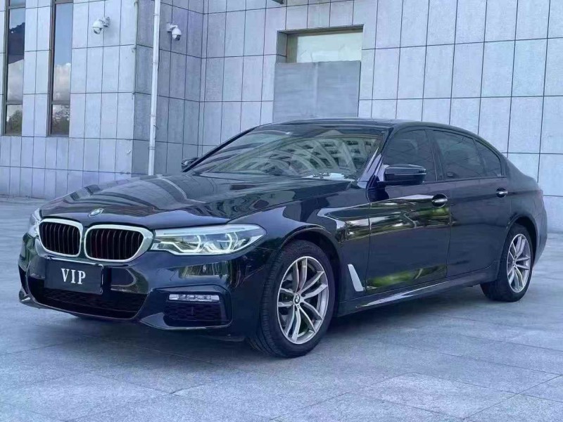 吉林18年宝马5系3