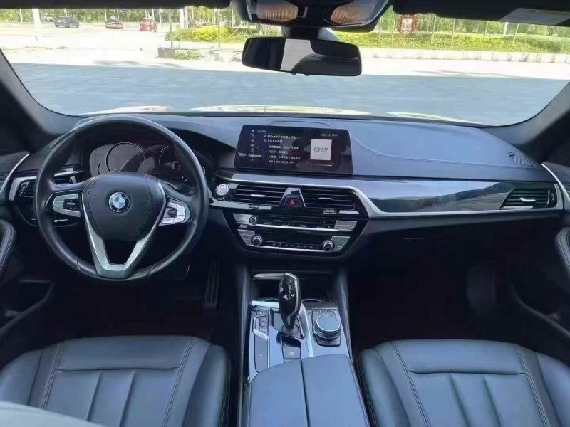 吉林18年宝马5系6