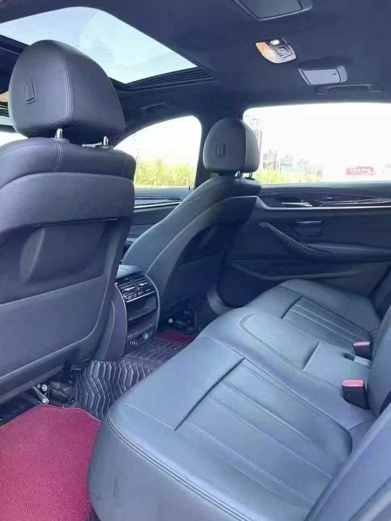 吉林18年宝马5系7