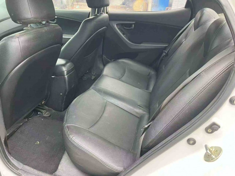 柳州17年现代朗动6