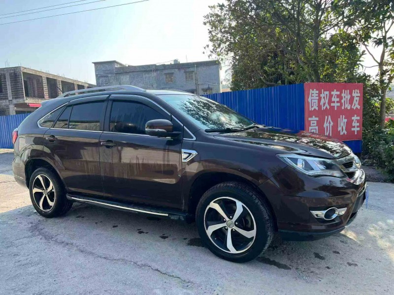 梧州15年比亚迪S73