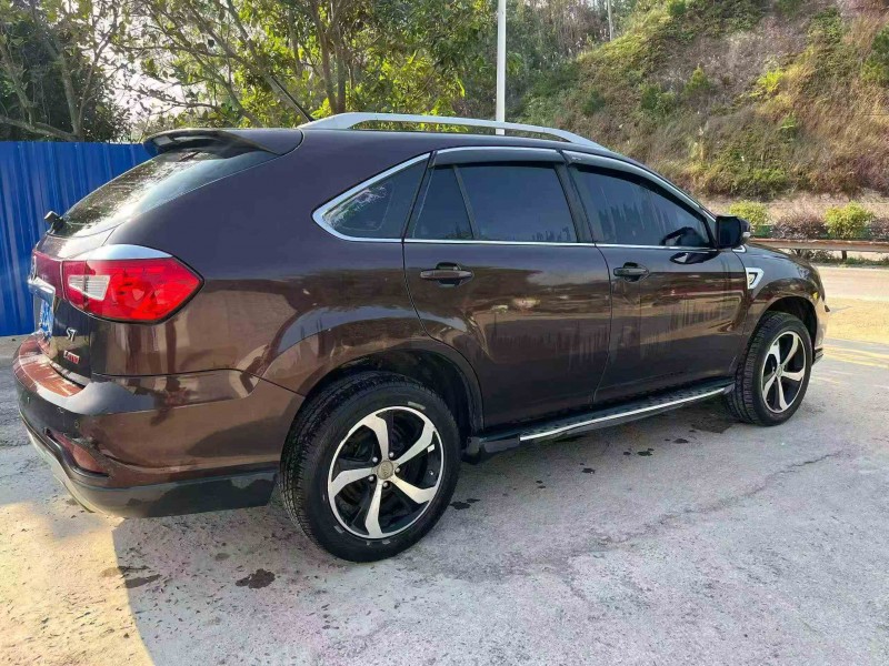 梧州15年比亚迪S78