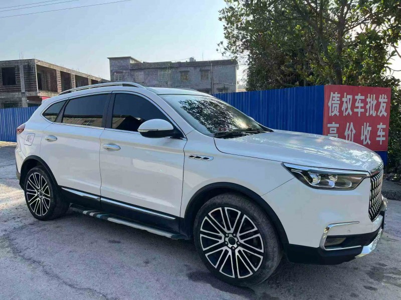 梧州18年猎豹汽车迈途3