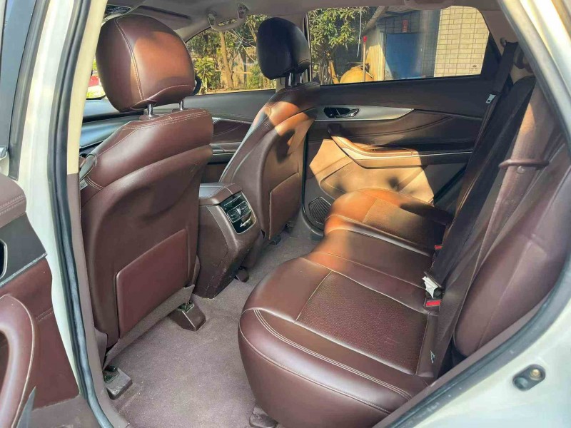 梧州18年猎豹汽车迈途4