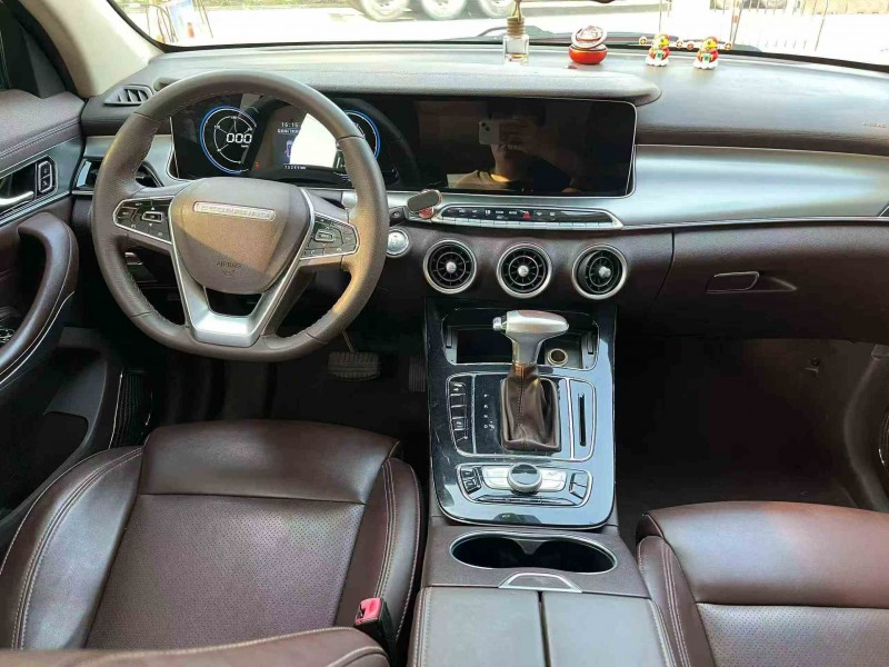 梧州18年猎豹汽车迈途5