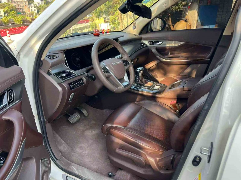 梧州18年猎豹汽车迈途6