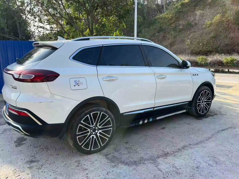 梧州18年猎豹汽车迈途7