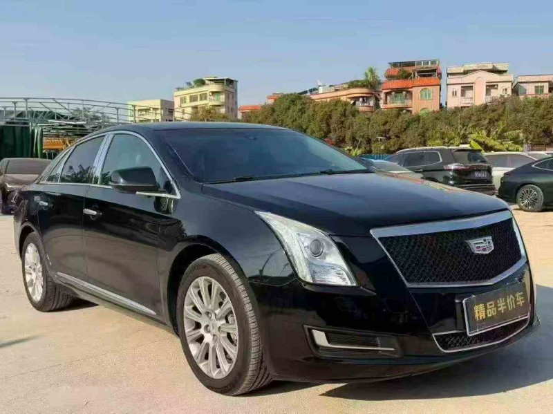 深圳14年凯迪拉克XTS2