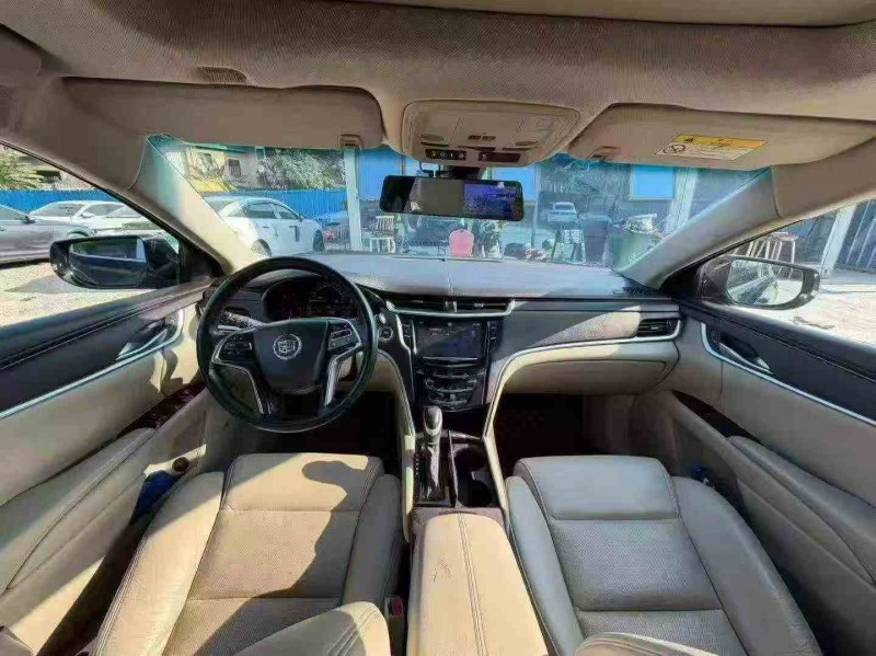 深圳14年凯迪拉克XTS6