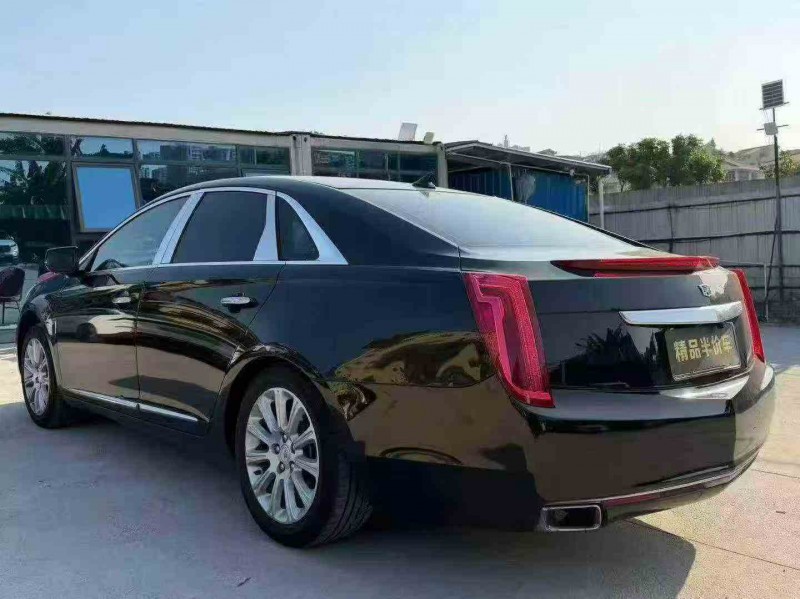 深圳14年凯迪拉克XTS8