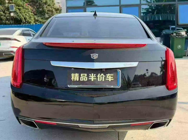 深圳14年凯迪拉克XTS9
