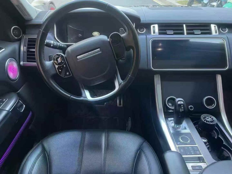 深圳16年路虎揽胜运动4