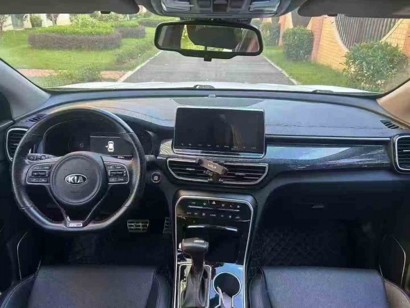 江门21年起亚KX54