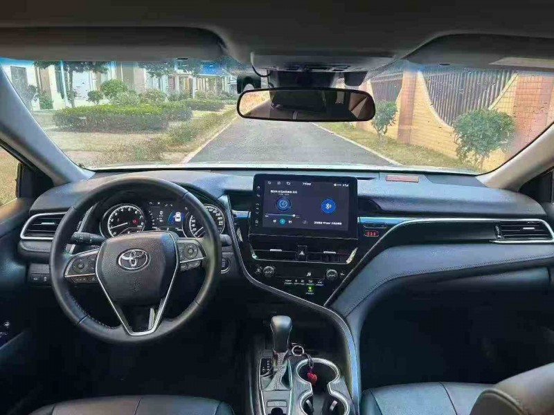 汕头24年丰田凯美瑞4