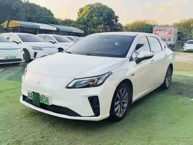 湛江23年传祺埃安S3