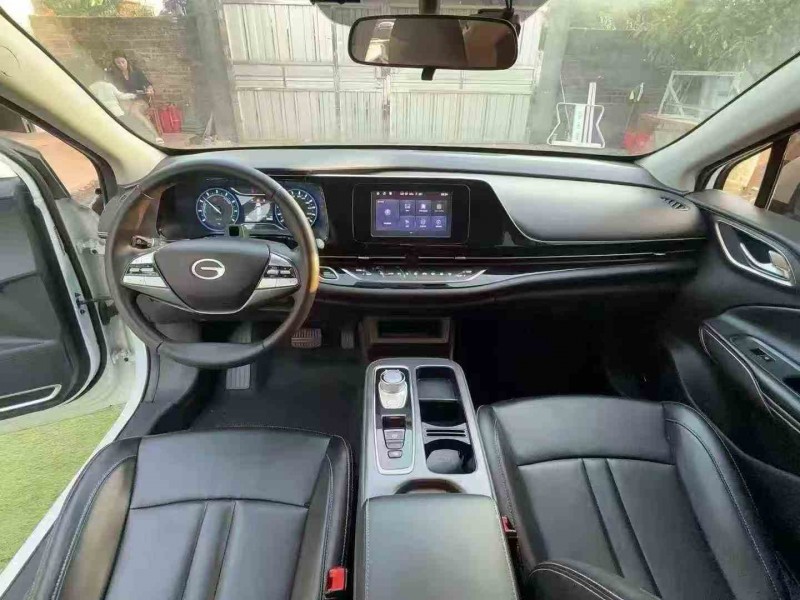 湛江23年传祺埃安S5