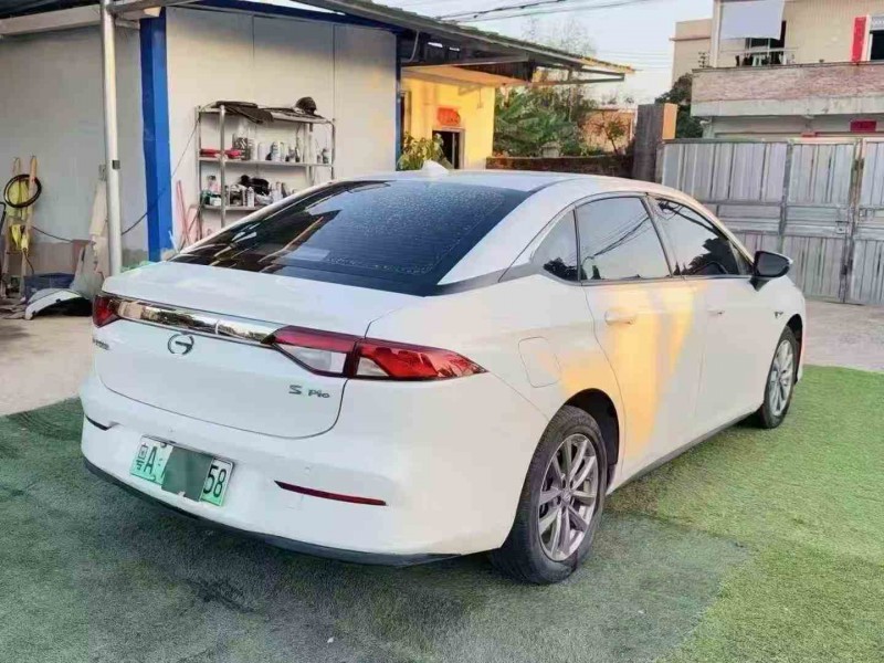 湛江23年传祺埃安S7