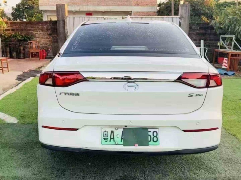 湛江23年传祺埃安S8