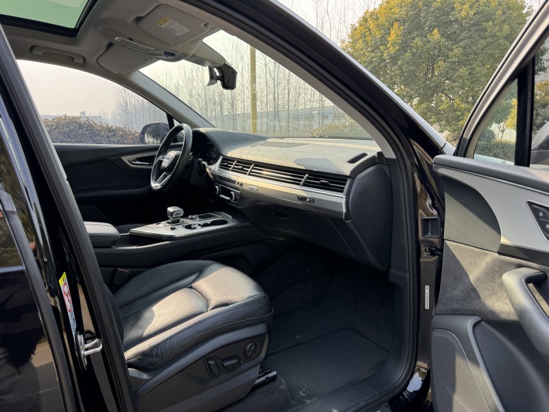 盐城18年奥迪Q78