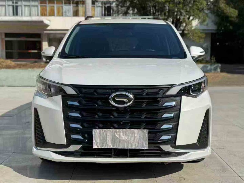 汕头23年传祺M6/GM61