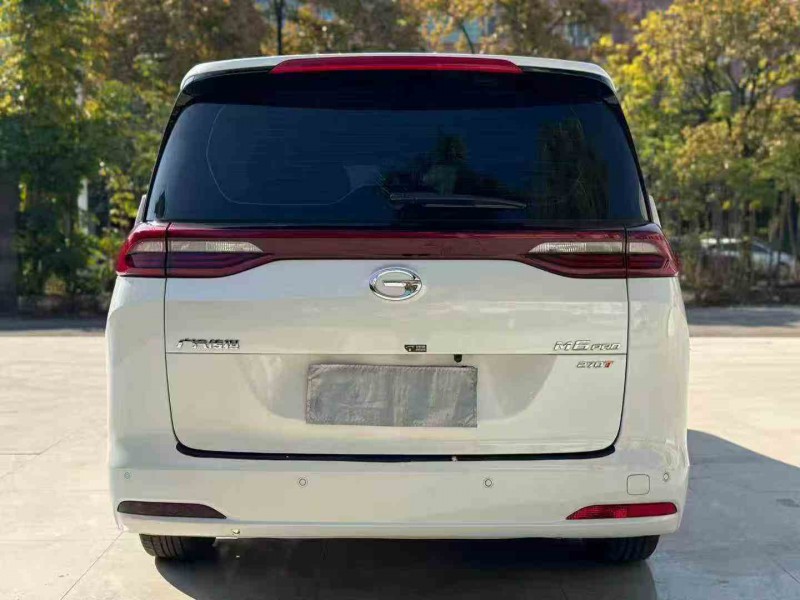 汕头23年传祺M6/GM69