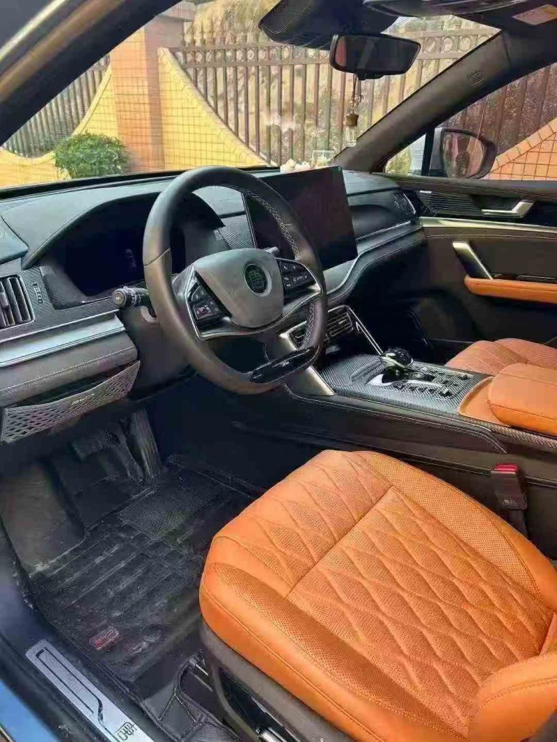 湛江23年比亚迪唐6