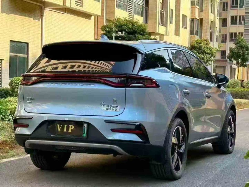 湛江23年比亚迪唐7