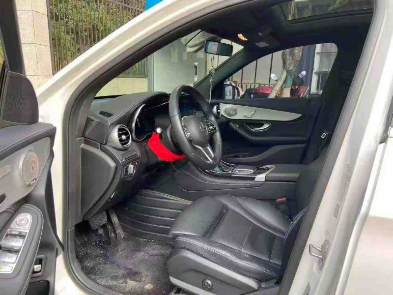 盐城20年奔驰GLC4